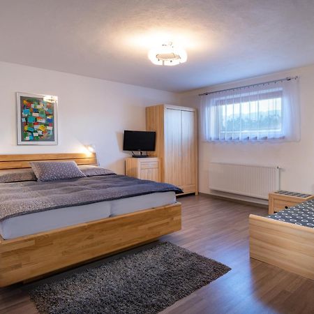 Pension Lunatyk Liptovský Mikuláš Exterior foto